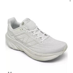 New Balance shoes womens 10.5 white 1080v13 running fresh foam athletic walking